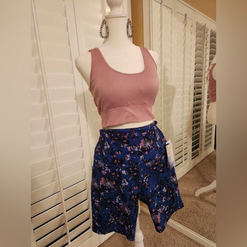 LegEnd Biker Shorts